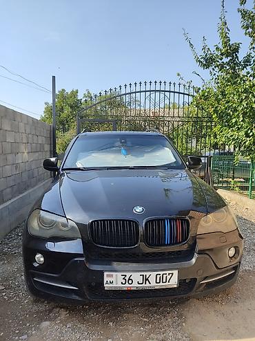 aion авто: BMW X5: 2011 г., 4.8 л, Автомат, Кроссовер — 1