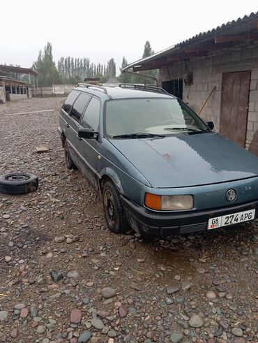 аренда авто под такси с выкупом: Passat b3 моно объём 1.8 год 88