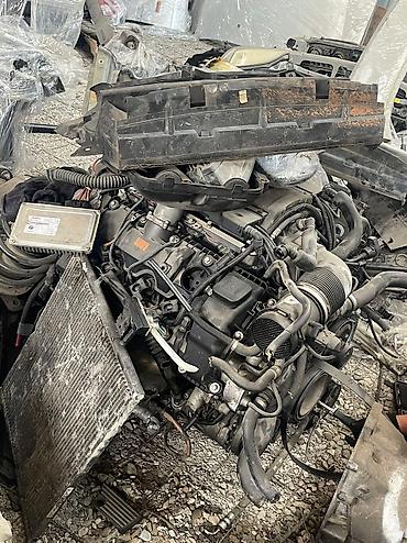 Другие автозапчасти: Бмв запчасти привозные в наличии и на заказ е53 — 8