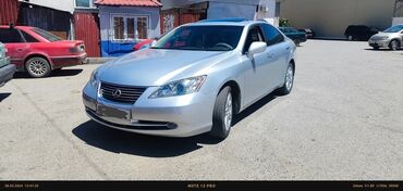 Lexus: Lexus ES: 2006 г., 3.5 л, Автомат, Бензин, Седан
