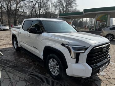 Toyota: Toyota Tundra: 2022 г., 3.4 л, Автомат, Бензин, Пикап