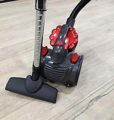 Məişət texnikası: Tozsoran Galaksi 2800 watt made for Turkey cawkali filtirsiz susuz — 3