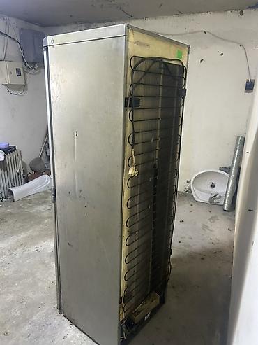 Soyuducular: Beko iki qapılı soyuducu - Brend/model: Beko, aşağıda dondurucu — 4