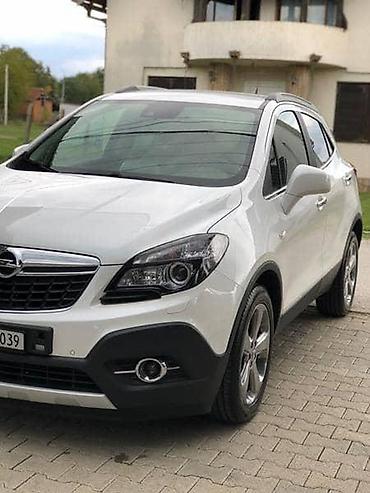 auto otpad audi: OPEL MOKKA 1.4 T 4X4 2012. GODIŠTE | Auto uvezen iz Svajcarske — 5