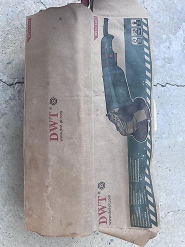 dəmir pilləkan: İşlənmiş Laqonda, 1000 Vt, 125 mm, Kredit yoxdur, Zəmanətsiz, Ünvandan götürmə — 5