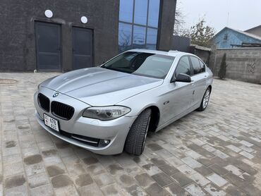 некст 2: BMW 5 series: 2012 г., 2.8 л, Автомат, Бензин, Седан