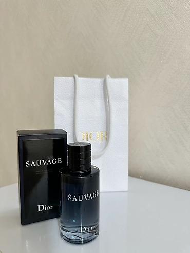 Парфюмерия: 🤍🌿 Dior Sauvage — аромат для мужчин, которые ценят свободу, силу и — 2