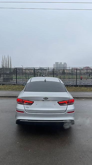 Kia: Kia K5: 2020 г., 2 л, Автомат, Газ, Седан — 5