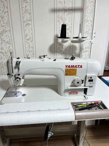 ucuz iphone 12: Tikiş maşını Yamata, İşlənmiş,Mexaniki, 2 saplı