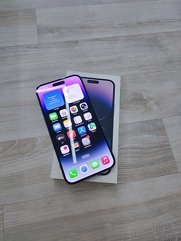 7 7800x3d: *Продам iPhone 14 Pro Max 256GB* Состояние: хорошее, с коробкой — 1