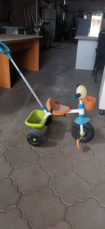 Коляски: Коляска, цвет - Фиолетовый — 11