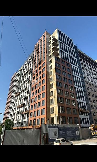 Строится, Элитка, 3 комнаты, 98 м²