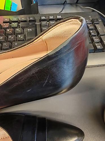 Salonke: Ženske salonke Caprice - Brend: CAPRICE - Veličina: 39 (označeno na — 8