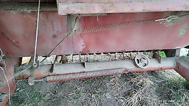 Тракторы МТЗ (Беларус): Трактор Беларус МТЗ-82.1 - Полный привод 4x4 (передний ведущий мост) — 17