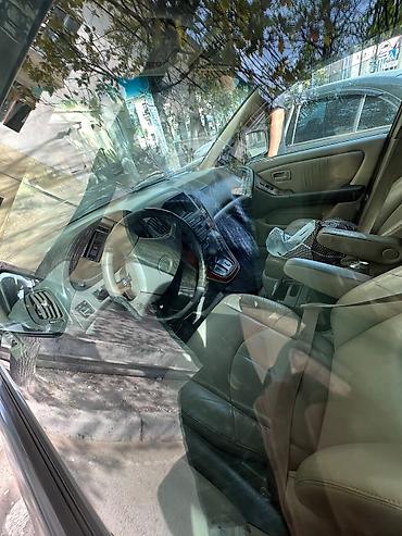 диски на rx: Lexus RX: 1999 г., Автомат, Бензин, Кроссовер — 5