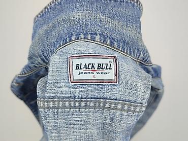 katany jeansowe: Jeanswear, Kurtka jeansowa damska, rozmiar S — 4