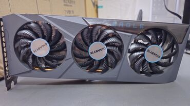пк мощный: Видео карта, Колдонулган, Gigabyte, Radeon RX, 8 ГБ, ПК үчүн