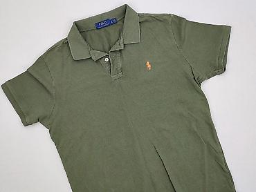second hand łask: Polo Ralph Lauren, Koszulka polo dla mężczyzn, rozmiar XL — 1