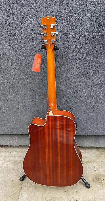 Gitare: HARLEY BENTON D-120CE TB NT BK | . Slanje po dogovoru — 9