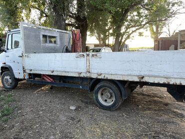 mercedesbenz 814 грузовой: Легкий грузовик, Mercedes-Benz, Стандарт, Б/у