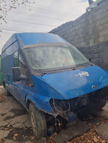 купить бу двигатель форд транзит 2.5 дизель: Ford Transit фургон (высокая крыша, длинная база), сдвижная боковая