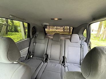 belarus 892 2: Nissan Almera Tino: 2005 г., 1.8 л, Механика, Бензин, Хэтчбэк — 6
