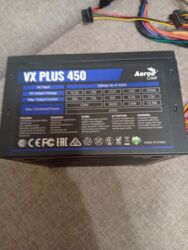 блоки питания raidmax: Блок питания, Б/у, DeepCool, 450 Вт, 450 Вт