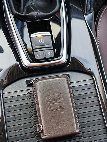 Renault: Renault QM6: 2019 г., 2 л, Вариатор, Бензин, Кроссовер — 12