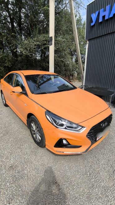 купить двигатель на фольксваген пассат б5: Hyundai Sonata: 2019 г., 2 л, Автомат, Газ