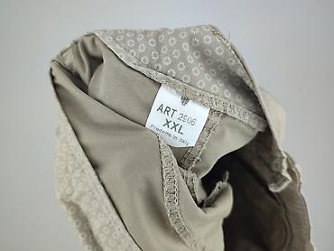 moose italy: Spodnie materiałowe damskie, rozmiar 2XL — 4