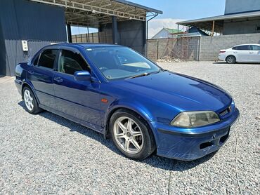 продаю авто в аварийном состоянии: Honda Accord: 1999 г., 2 л, Автомат, Бензин, Седан
