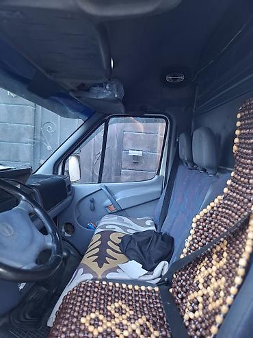 мерседес чехол: Mercedes-Benz Спринтер: 1999 г., 2.9 л, Механика, Дизель, Фургон — 4
