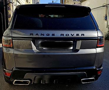 Land Rover: Land Rover Range Rover Sport: 3 l | 2016 il 175800 km Ofrouder/SUV — 17