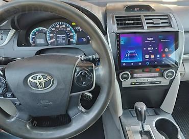 сухой дым для салона авто: Toyota Camry: 2014 г., 2.5 л, Автомат, Гибрид, Седан — 4