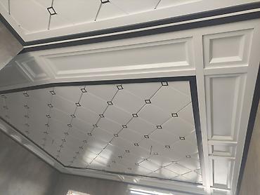 Фасадные 3D панели: Панели и декоративные элементы для потолков и карнизов фасада - — 2