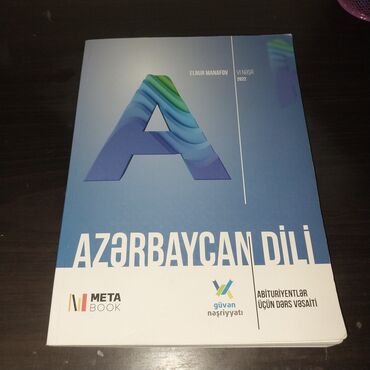 Rus dili: Yeni kimidir çox az istifade olunub.İçerisi olduqca temiz yazısızdır