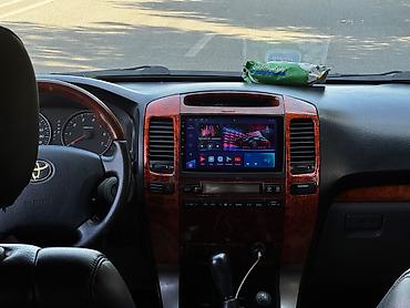 hyundai sonata arxa stop: Toyota Land Cruiser Prado: 2.7 l | 2009 il Ofrouder/SUV — 8