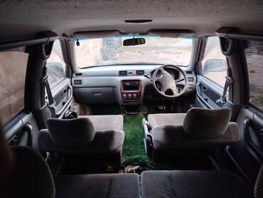 каробка одиссей: Honda CR-V: 1996 г., 2 л, Автоматические, Бензин, Кроссовер