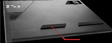 laptop ram: "MSI VIGOR GK30" oyun klaviaturası •‌ 3 hissəli konstruksiyaya malik — 8
