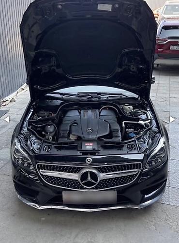 крюгерган купить в бишкеке: Mercedes-Benz CLS-Class: 2017 г., 3 л, Автомат, Бензин, Купе — 9