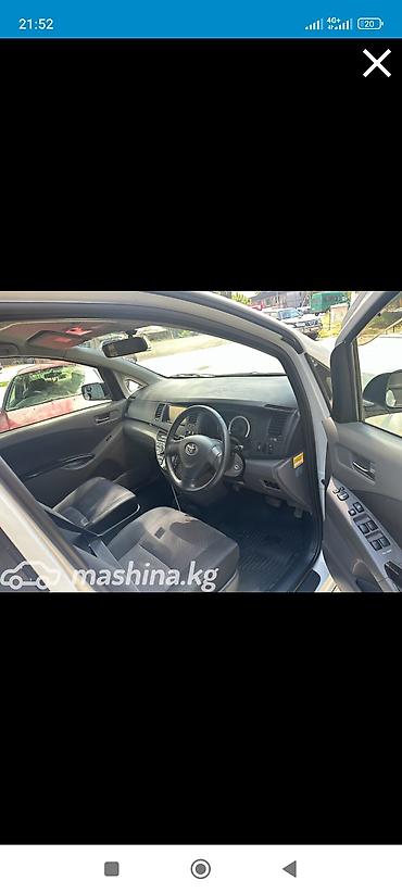 Toyota: Toyota Isis: 2006 г., 1.8 л, Автомат, Бензин, Минивэн — 9