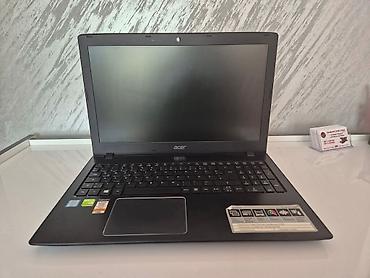 Acer: Acer Aspire E15 (ES1/E5 serija) 15.6" laptop - Ekran: 15.6" mat Full — 6