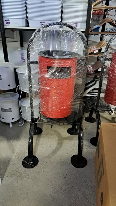 Tullantı qabları: Zibil vedre goodbin tekerli qapaqli zibil qabi goodbin tekerli qapaqli — 25