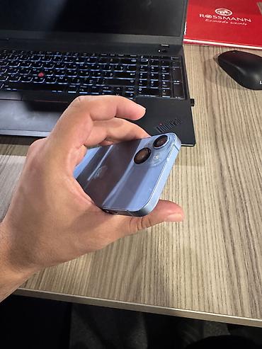 iphone 14 2 el: IPhone 14, 128 GB, Mavi — 6