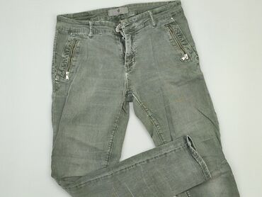 sukienki dżinsowe midi: Jeans, L (EU 40), condition - Good