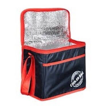 Спортивные сумки: Термосумка для доставки