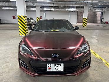subaru brz: Subaru BRZ: 2020 г., 2 л, Механика, Бензин, Купе — 1