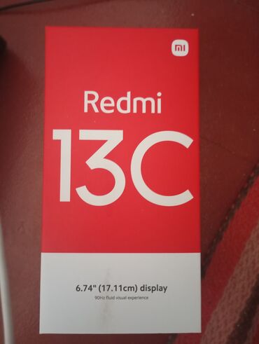 вентилятор xiaomi: Xiaomi, 13, Новый, 128 ГБ, цвет - Черный, 2 SIM