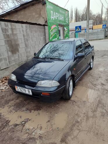 сузуки витра: Suzuki Swift: 1992 г., 1.6 л, Механика, Бензин, Седан