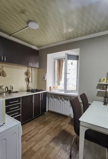 Продажа квартир: 2 комнаты, 40 м², Хрущевка, 1 этаж, Старый ремонт — 1